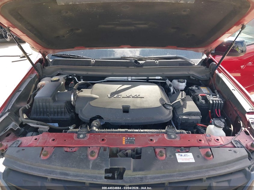 2022 Chevrolet Colorado 2Wd Short Box Z71 VIN: 1GCGSDEN8N1103611 Lot: 44534664