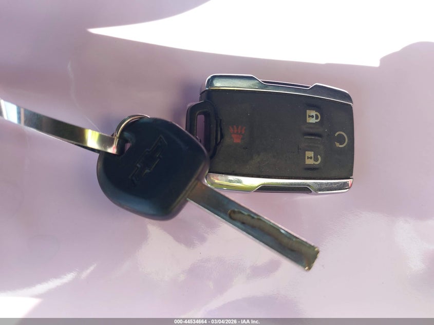 2022 Chevrolet Colorado 2Wd Short Box Z71 VIN: 1GCGSDEN8N1103611 Lot: 44534664