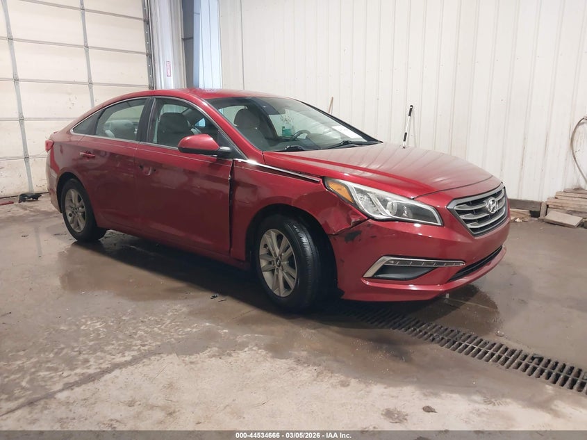 2015 Hyundai Sonata Se