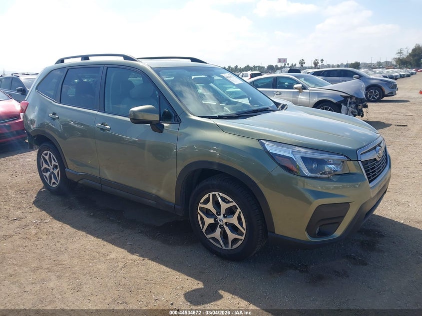 2021 Subaru Forester Premium