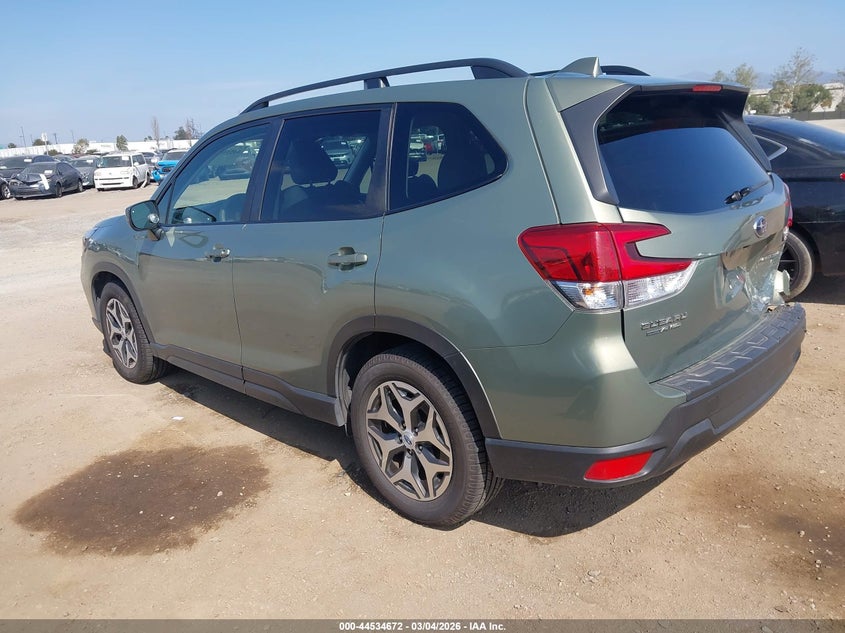 2021 Subaru Forester Premium