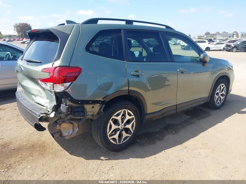 2021 Subaru Forester Premium