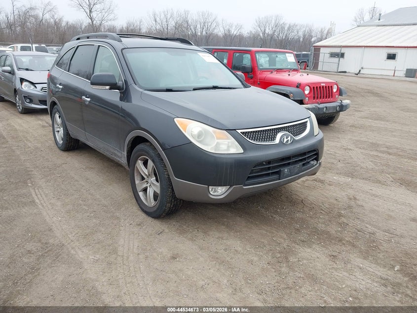 2007 Hyundai Veracruz Gls/Limited/Se