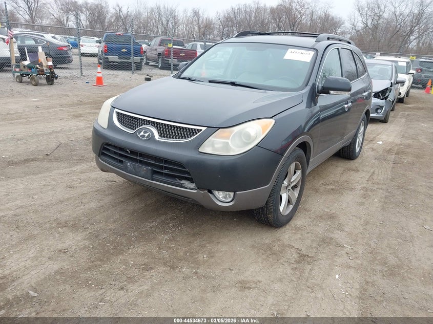 2007 Hyundai Veracruz Gls/Limited/Se