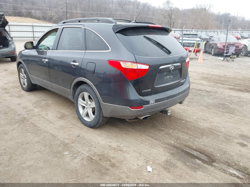 2007 Hyundai Veracruz Gls/Limited/Se