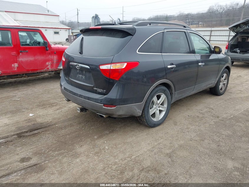 2007 Hyundai Veracruz Gls/Limited/Se