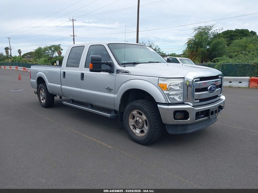 2016 Ford F-250 Xlt