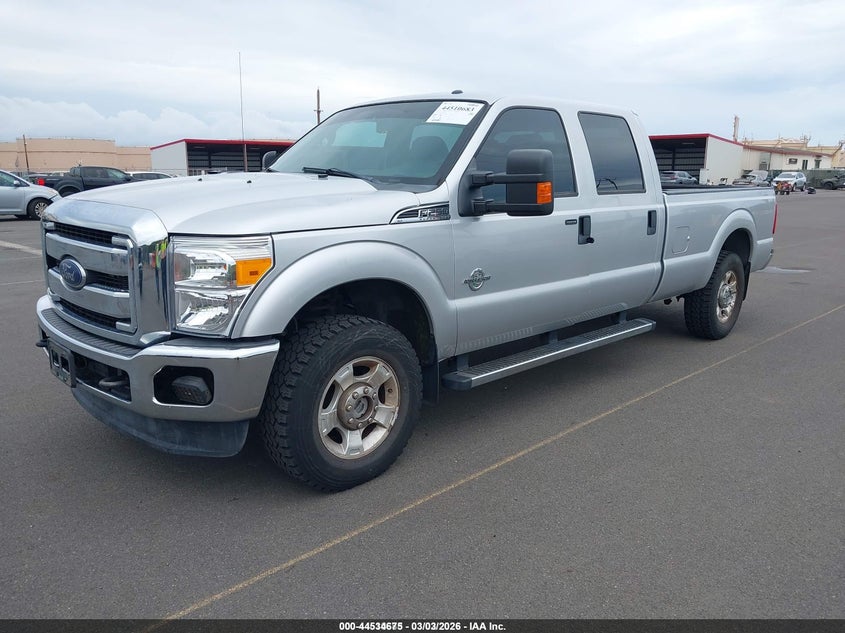 2016 Ford F-250 Xlt