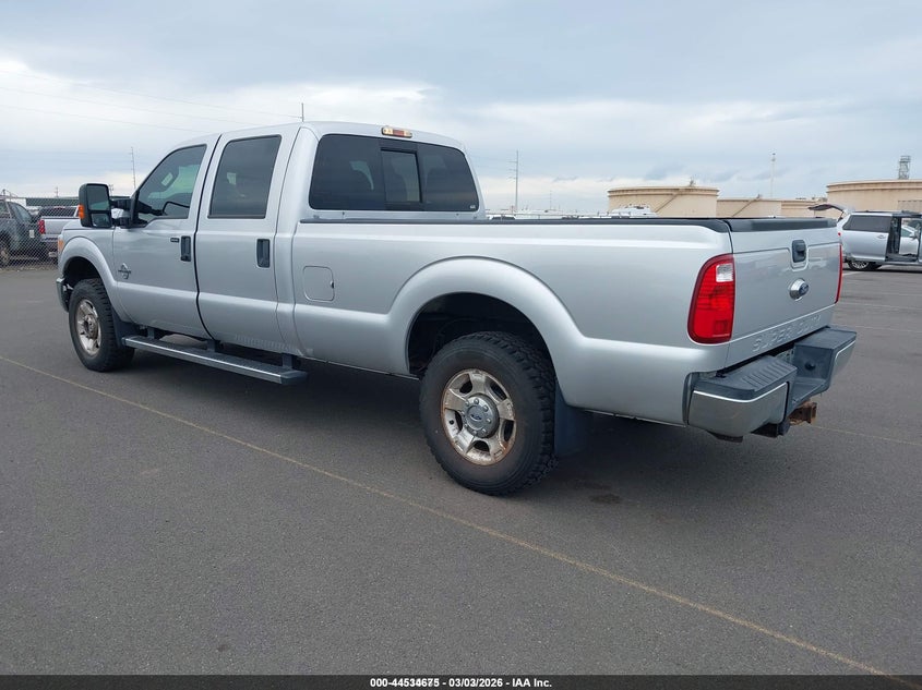 2016 Ford F-250 Xlt