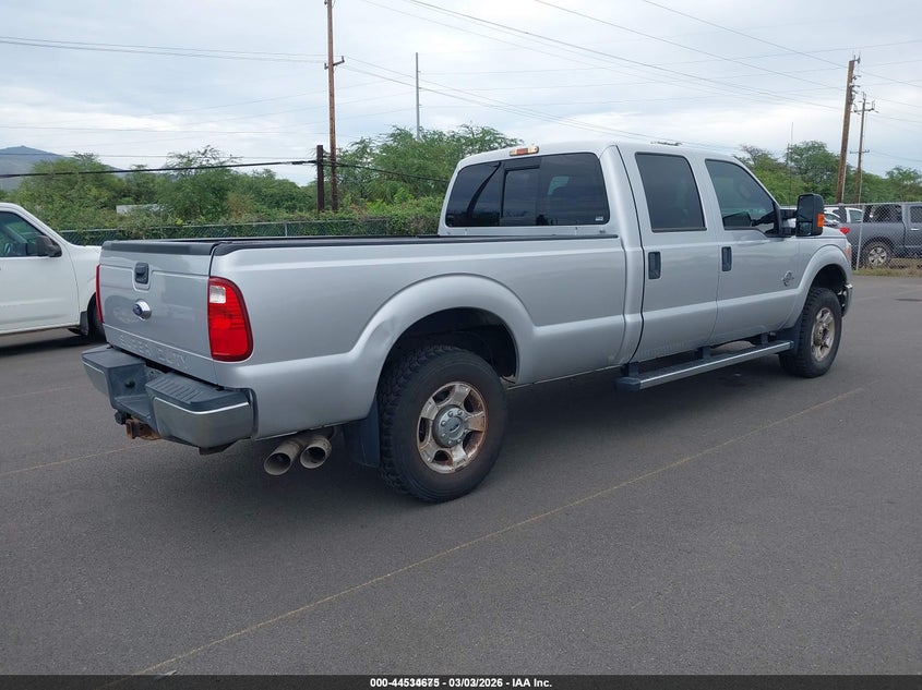 2016 Ford F-250 Xlt