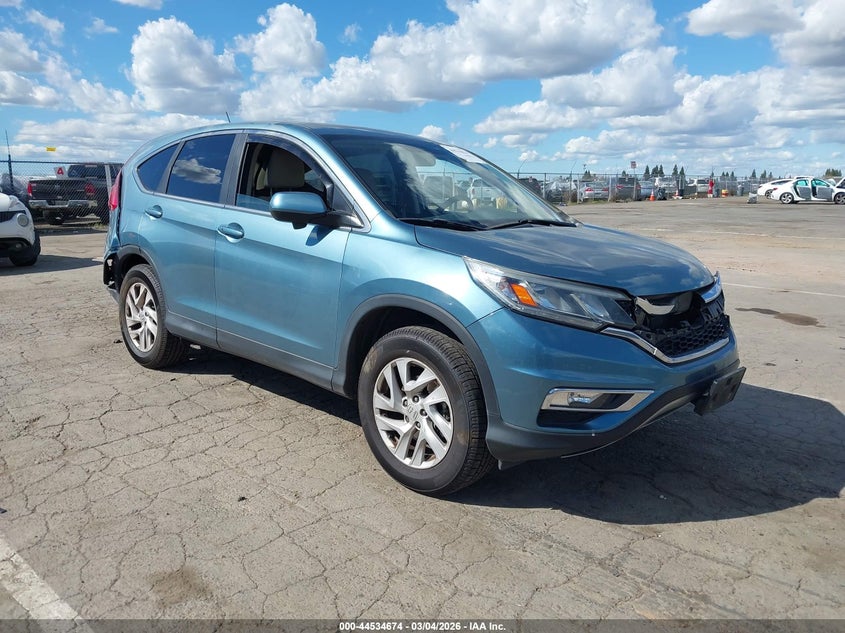 2015 Honda Cr-V Ex