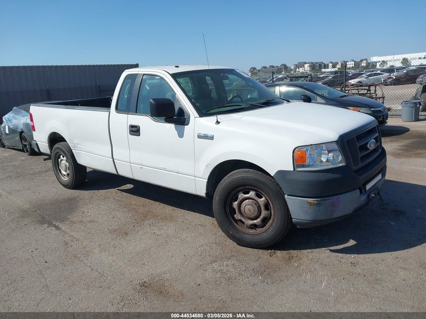 2005 Ford F-150 Stx/Xl/Xlt