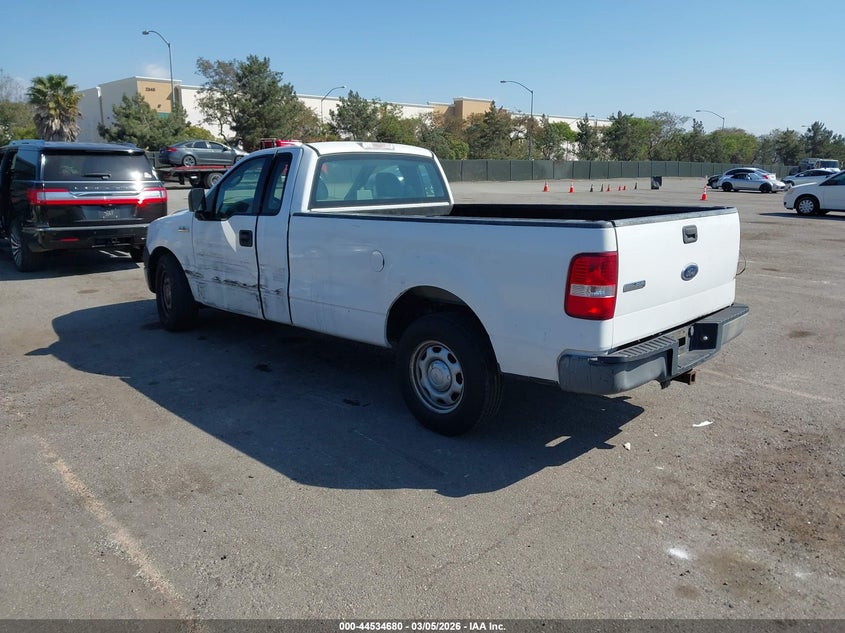 2005 Ford F-150 Stx/Xl/Xlt
