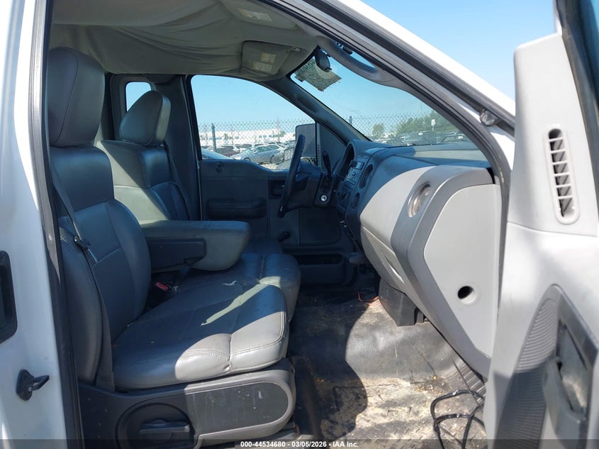 2005 Ford F-150 Stx/Xl/Xlt