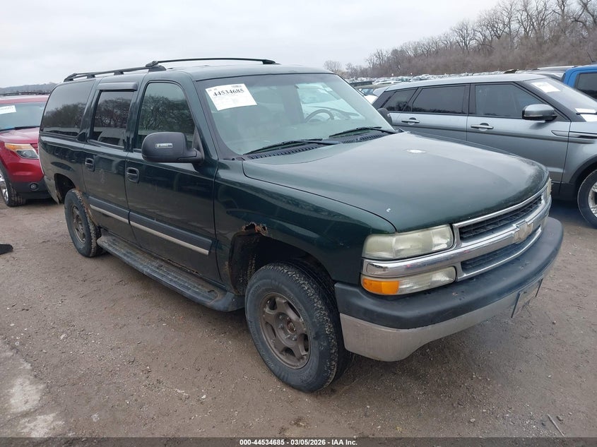 2004 Chevrolet Suburban 1500 Ls