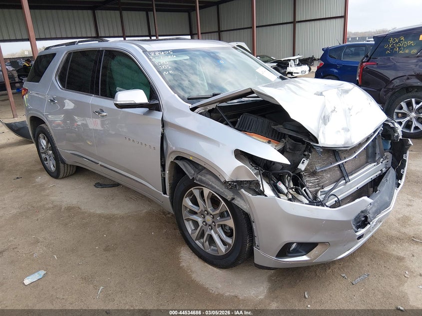 2020 Chevrolet Traverse Fwd Premier