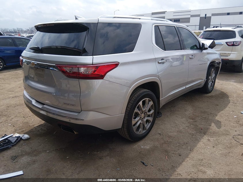 2020 Chevrolet Traverse Fwd Premier