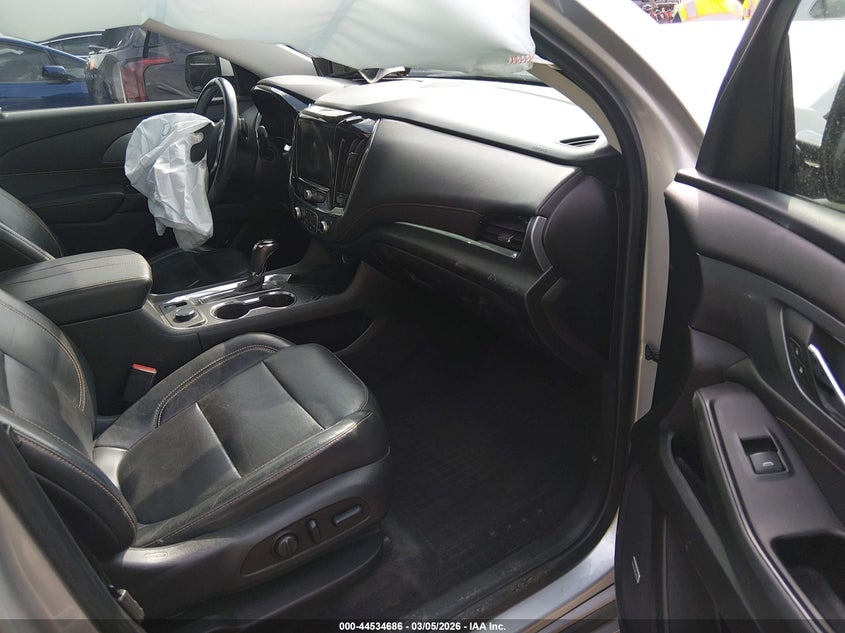 2020 Chevrolet Traverse Fwd Premier