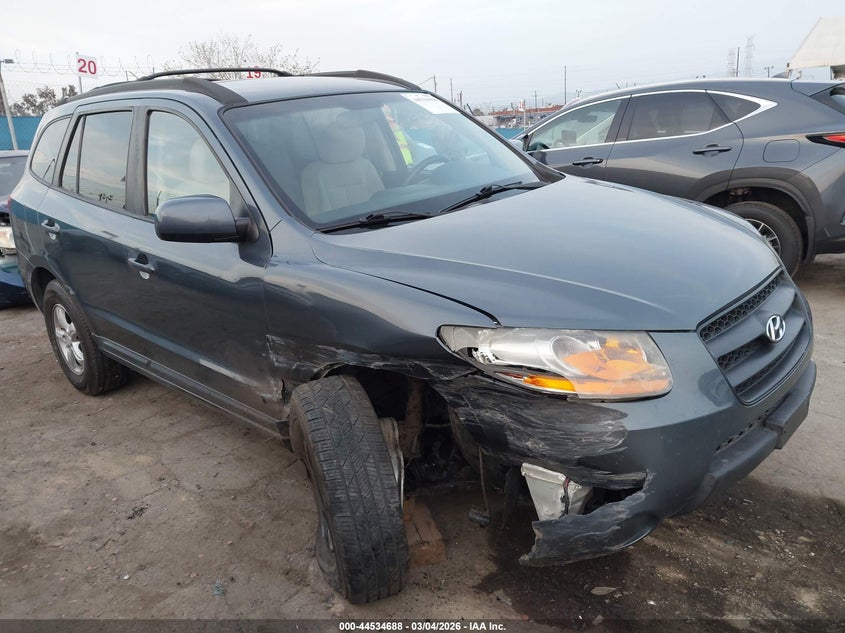 5NMSG13D88H183846 HYUNDAI SANTA FE Photo 1