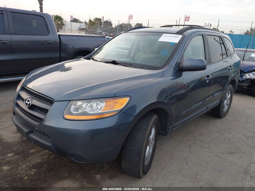 2008 Hyundai Santa Fe Gls