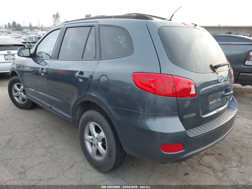 2008 Hyundai Santa Fe Gls