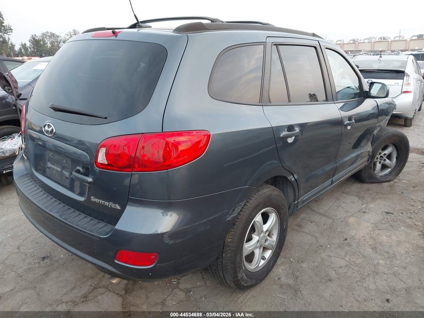 2008 Hyundai Santa Fe Gls
