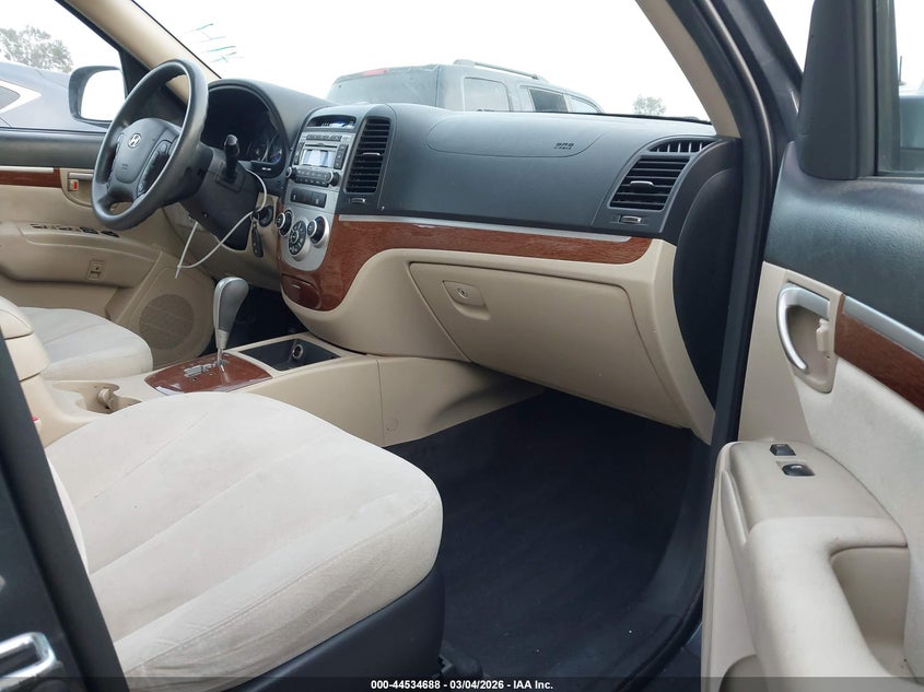 2008 Hyundai Santa Fe Gls