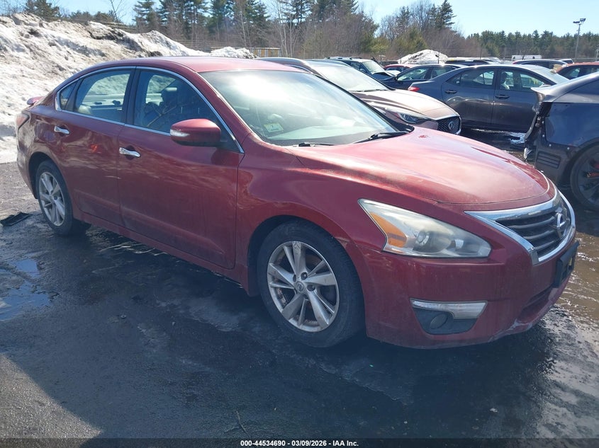 2015 Nissan Altima 2.5 Sl