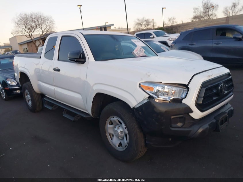 2023 Toyota Tacoma Sr
