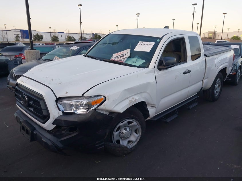 2023 Toyota Tacoma Sr