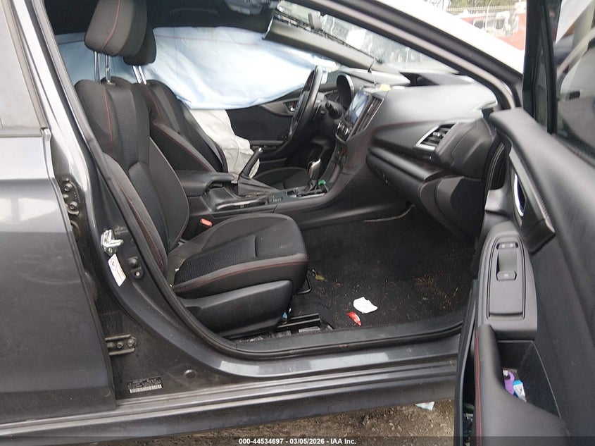 2018 Subaru Impreza 2.0I Sport