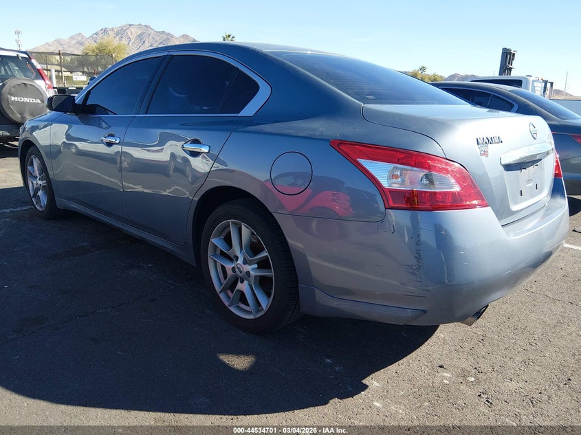 2010 Nissan Maxima 3.5 S