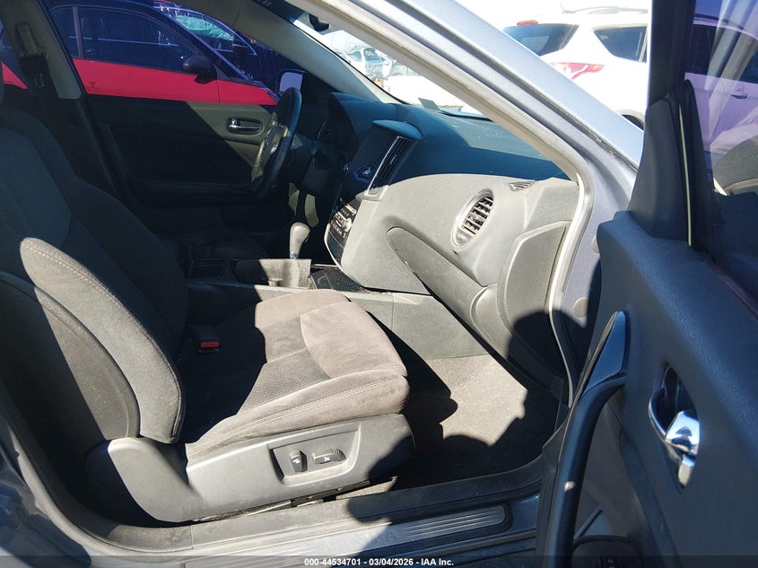 2010 Nissan Maxima 3.5 S