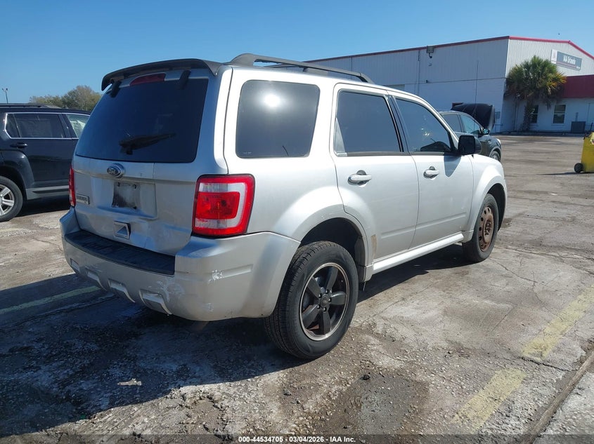 2010 Ford Escape Xlt