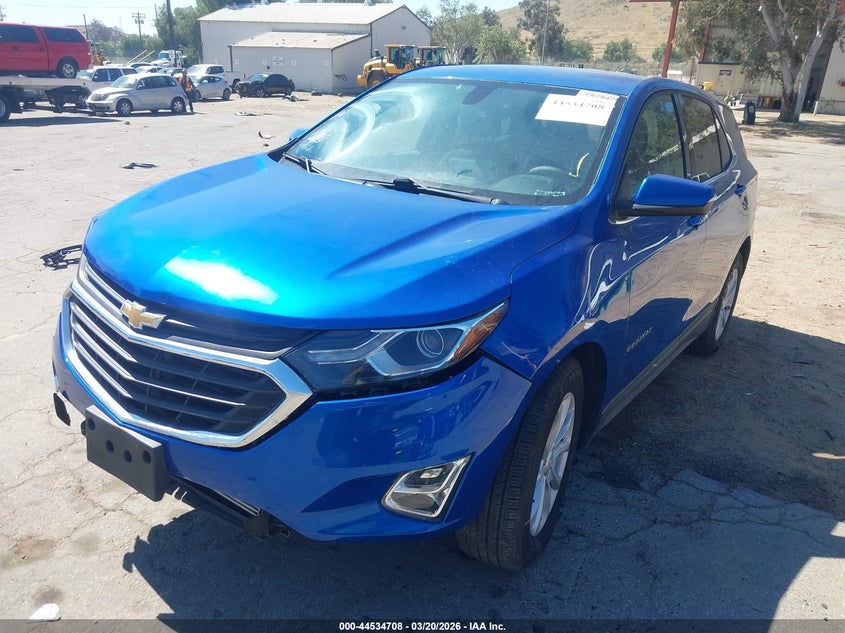 2019 Chevrolet Equinox Lt