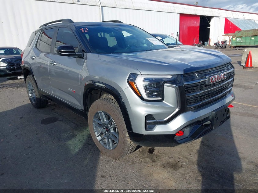 2026 GMC Terrain Awd At4