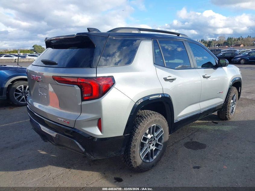 2026 GMC Terrain Awd At4