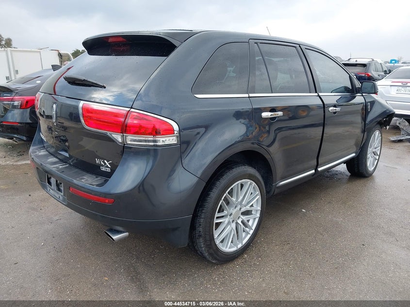 2014 Lincoln Mkx