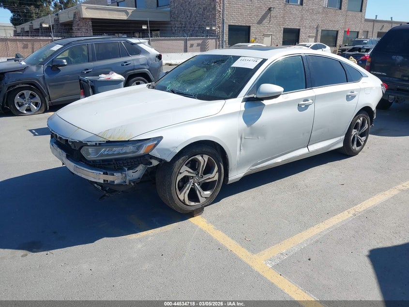 2018 Honda Accord Ex