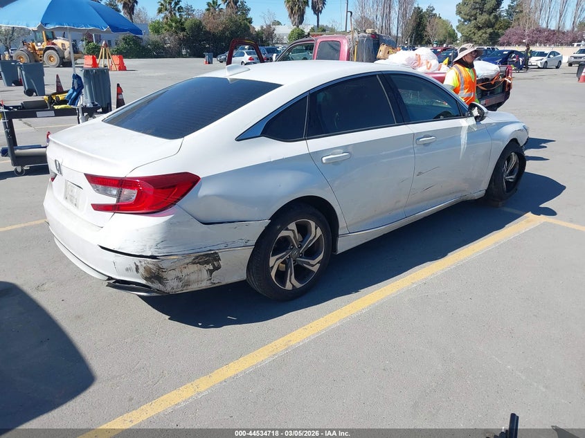 2018 Honda Accord Ex