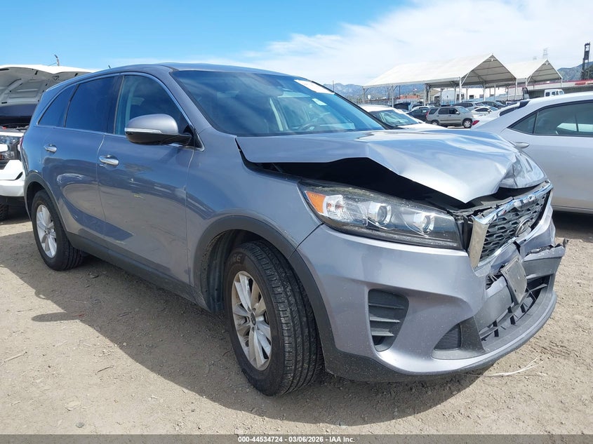 2019 Kia Sorento 2.4L L