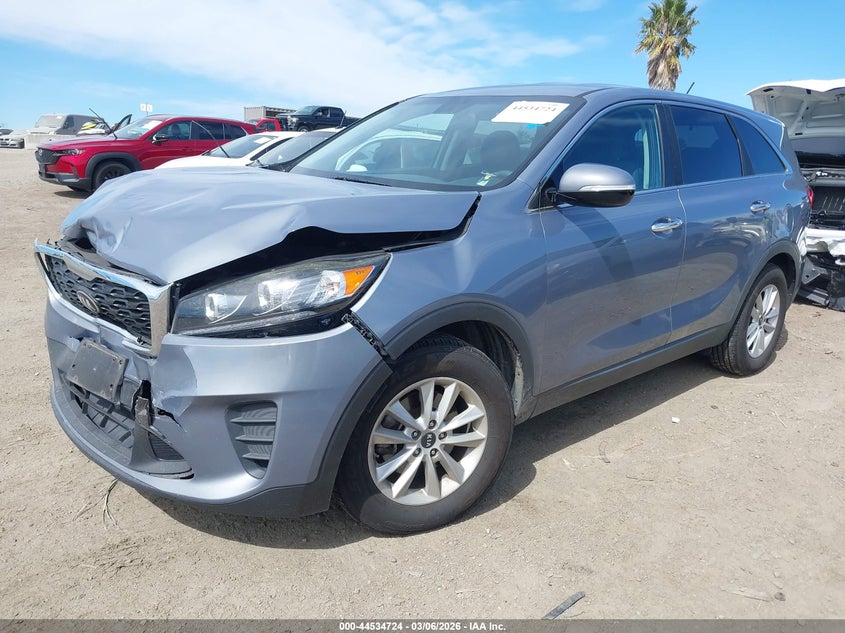 2019 Kia Sorento 2.4L L