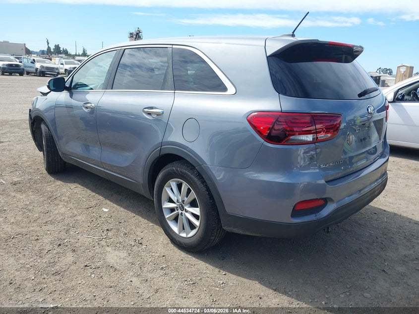 2019 Kia Sorento 2.4L L