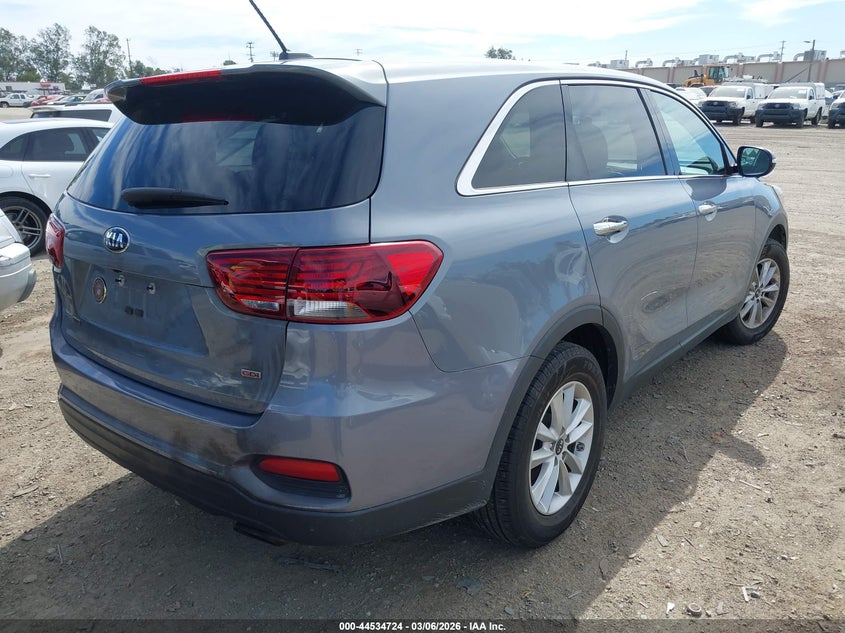 2019 Kia Sorento 2.4L L