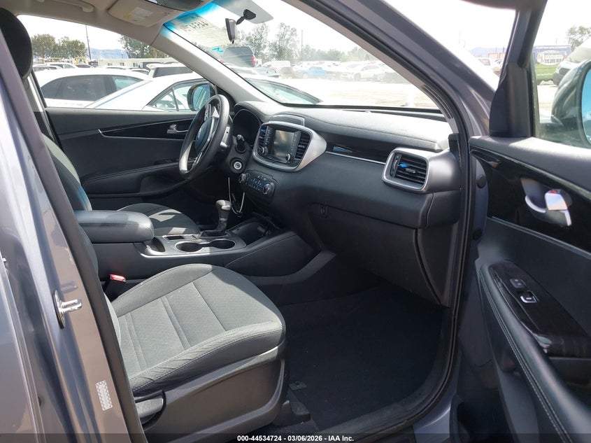 2019 Kia Sorento 2.4L L