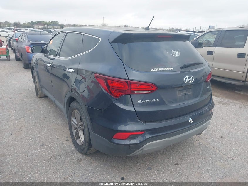 2018 Hyundai Santa Fe Sport 2.4L