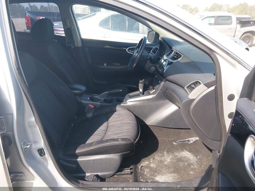 2016 Nissan Sentra Sv
