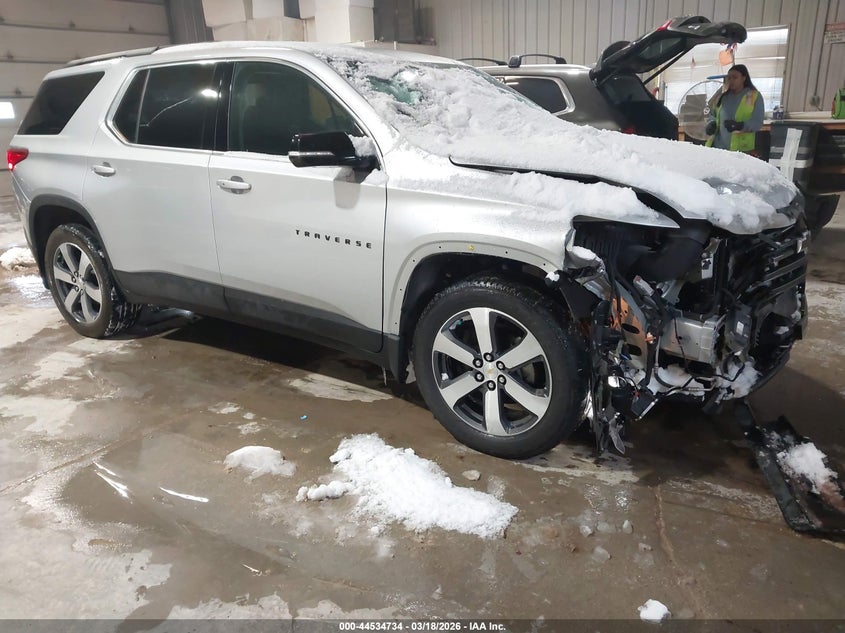 2019 Chevrolet Traverse 3Lt