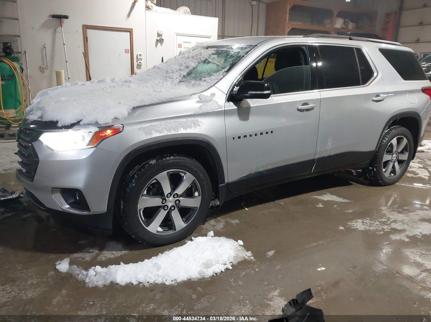 2019 Chevrolet Traverse 3Lt