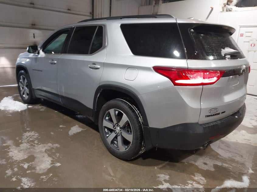 2019 Chevrolet Traverse 3Lt